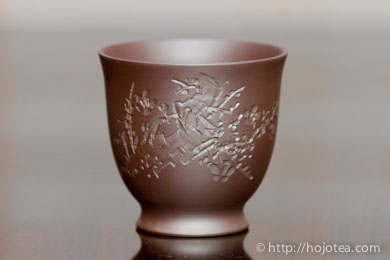 Japanese teapot